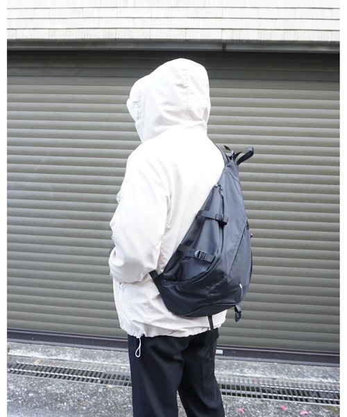 C.P Company ワンショルダー バッグ ショルダーバッグ テック 黒 NYLON B CROSSBODY PACK [BLACK] - WUNDER 大阪 セレクト