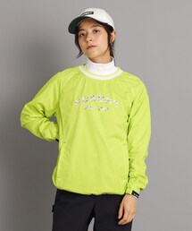 adabat | 【撥水/防風】ロゴデザイン 高機能アウター(ブルゾン)