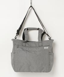anello | anello GRANDE / 軽量撥水杢ポリSPS 2WAYトート / GUH2316Z(ショルダーバッグ)