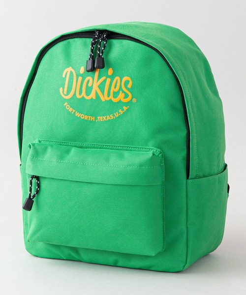 Dickies（ディッキーズ）の「【DICKIES/ディッキーズ】スマイルロゴ　KIDS　デイパック　バックパック（バックパック/リュック・キッズ・ブルー/ベージュ/グリーン/ラベンダー/ブラック/イエロー・FREE）」の4枚目の写真