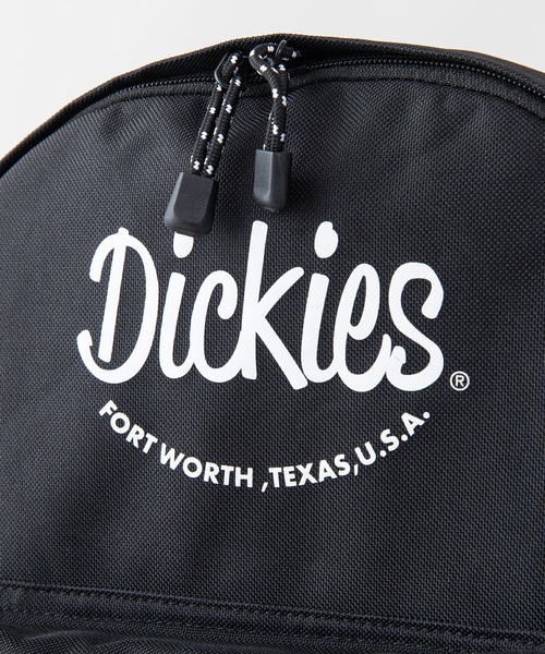 Dickies（ディッキーズ）の「【DICKIES/ディッキーズ】スマイルロゴ　KIDS　デイパック　バックパック（バックパック/リュック・キッズ・ブルー/ベージュ/グリーン/ラベンダー/ブラック/イエロー・FREE）」の7枚目の写真