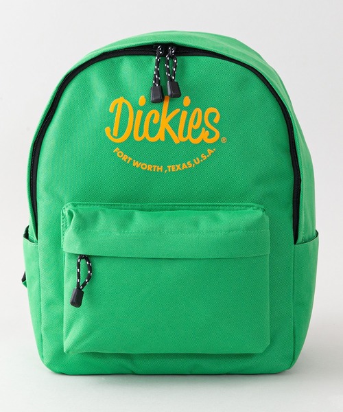 Dickies（ディッキーズ）の「【DICKIES/ディッキーズ】スマイルロゴ　KIDS　デイパック　バックパック（バックパック/リュック・キッズ・ブルー/ベージュ/グリーン/ラベンダー/ブラック/イエロー・FREE）」の13枚目の写真