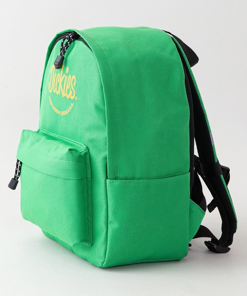 Dickies（ディッキーズ）の「【DICKIES/ディッキーズ】スマイルロゴ　KIDS　デイパック　バックパック（バックパック/リュック・キッズ・ブルー/ベージュ/グリーン/ラベンダー/ブラック/イエロー・FREE）」の14枚目の写真