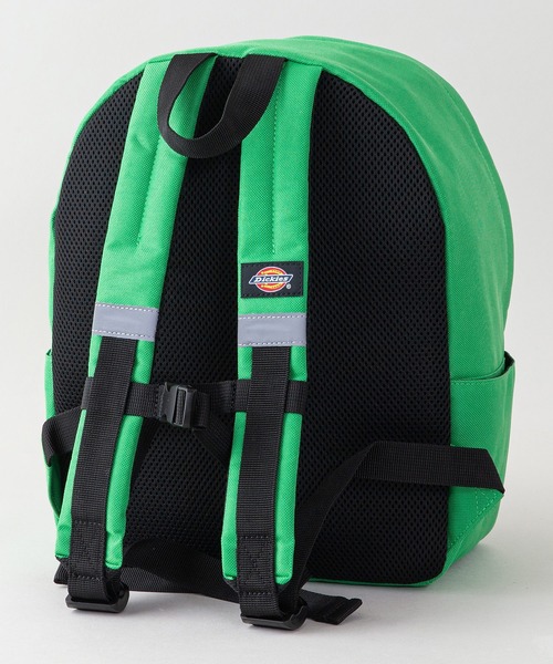 Dickies（ディッキーズ）の「【DICKIES/ディッキーズ】スマイルロゴ　KIDS　デイパック　バックパック（バックパック/リュック・キッズ・ブルー/ベージュ/グリーン/ラベンダー/ブラック/イエロー・FREE）」の15枚目の写真