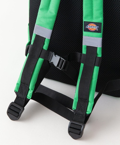 Dickies（ディッキーズ）の「【DICKIES/ディッキーズ】スマイルロゴ　KIDS　デイパック　バックパック（バックパック/リュック・キッズ・ブルー/ベージュ/グリーン/ラベンダー/ブラック/イエロー・FREE）」の16枚目の写真