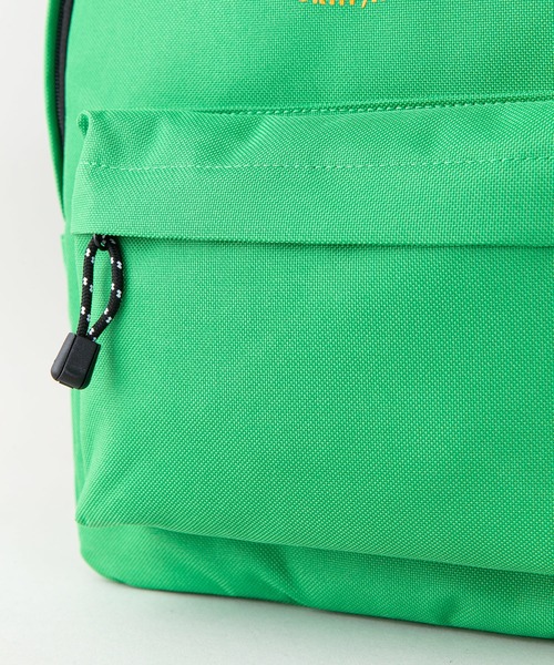 Dickies（ディッキーズ）の「【DICKIES/ディッキーズ】スマイルロゴ　KIDS　デイパック　バックパック（バックパック/リュック・キッズ・ブルー/ベージュ/グリーン/ラベンダー/ブラック/イエロー・FREE）」の20枚目の写真