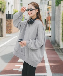 GC ビッグスウェットチュニック
