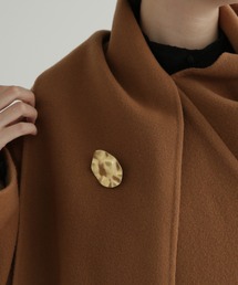 JILL STUART（ジルスチュアート）の「◆オーバルブローチ（ブローチ/コサージュ）」