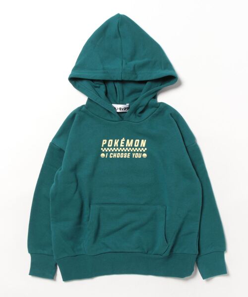 Right-on（ライトオン）の「ポケモンパーカー（パーカー・キッズ・グレー/グリーン/ブラック/ブルー・140/130/120/110）」の19枚目の写真