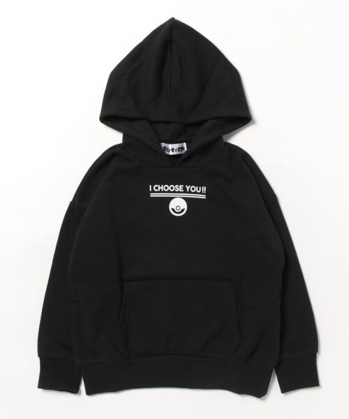 Right-on（ライトオン）の「ポケモンパーカー（パーカー・キッズ・グレー/グリーン/ブラック/ブルー・140/130/120/110）」の17枚目の写真