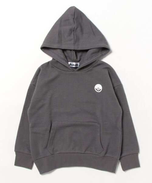 Right-on（ライトオン）の「ポケモンパーカー（パーカー・キッズ・グレー/グリーン/ブラック/ブルー・140/130/120/110）」の18枚目の写真