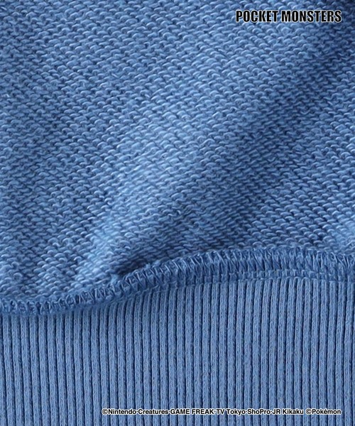 Right-on（ライトオン）の「ポケモンパーカー（パーカー・キッズ・グレー/グリーン/ブラック/ブルー・140/130/120/110）」の22枚目の写真