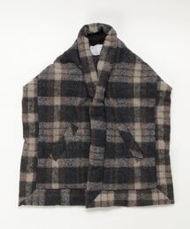 VOAAOV（ヴォアーブ）の「【VOAAOV】KAWADA DOWN × TRYSPINLOOP WOOL