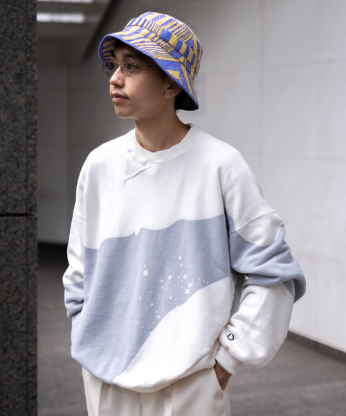 EDIFICE（エディフィス）の「【NOMA t.d. for BOUCLE】別注 スウェット