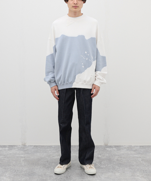 EDIFICE（エディフィス）の「【NOMA t.d. for BOUCLE】別注 スウェット