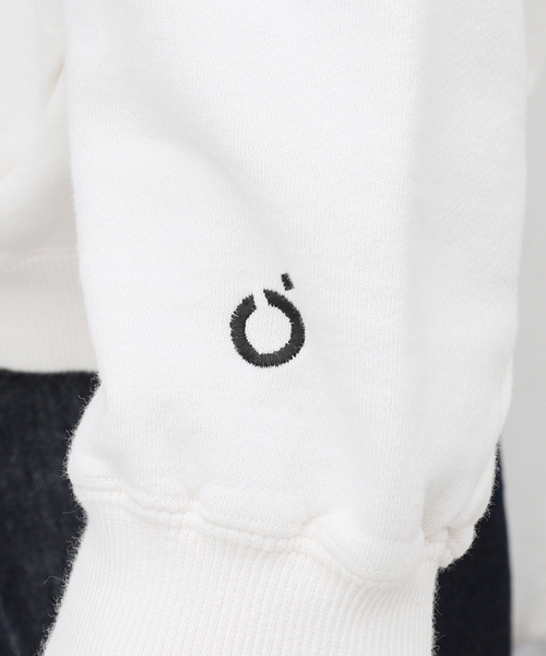 EDIFICE（エディフィス）の「【NOMA t.d. for BOUCLE】別注 スウェット ブリーチ（スウェット・メンズ・ライトグレー・2/3）」の15枚目の写真