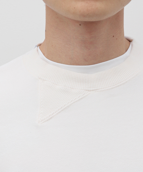 EDIFICE（エディフィス）の「【NOMA t.d. for BOUCLE】別注 スウェット ブリーチ（スウェット・メンズ・ライトグレー・2/3）」の16枚目の写真