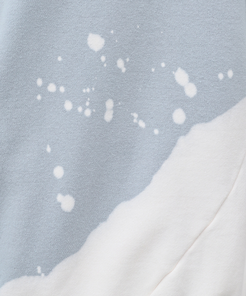 EDIFICE（エディフィス）の「【NOMA t.d. for BOUCLE】別注 スウェット ブリーチ（スウェット・メンズ・ライトグレー・2/3）」の18枚目の写真