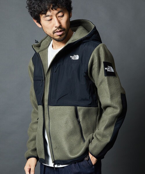 THE NORTH FACE/ザノースフェイス Denali Hoodie / デナリフーディ