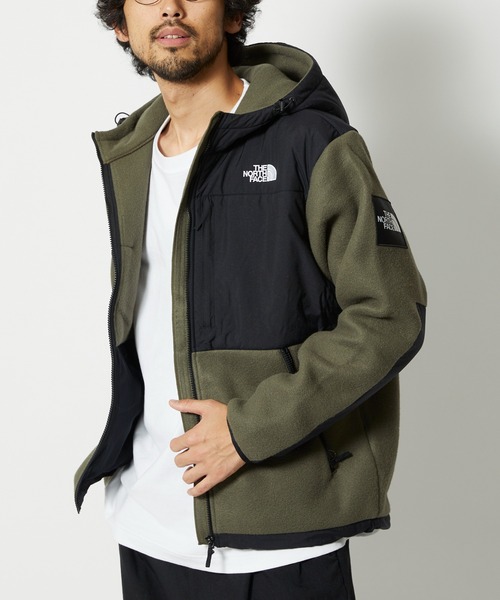 THE NORTH FACE/ザノースフェイス Denali Hoodie / デナリフーディ
