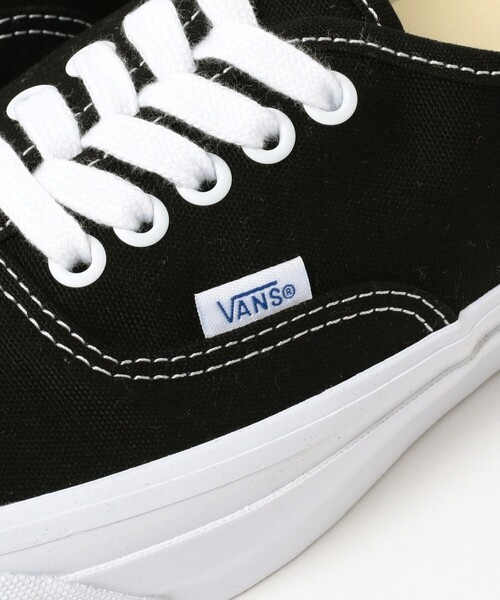 VANS / AUTHENTIC REISSUE 44 LX BLACK/WHITE（スニーカー