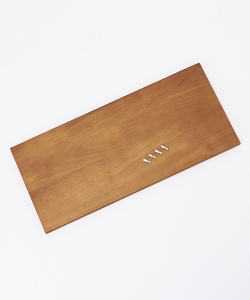 daily CLIP】無垢の3段シェルフ（家具）｜studio CLIP（スタディオ