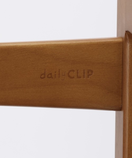 studio CLIP（スタディオクリップ）の「【daily CLIP】無垢の3段シェルフ（家具・レディース・ブラウン・FREE）」の14枚目の写真