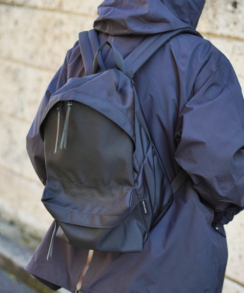 Kaptain Sunshine（キャプテン サンシャイン）の「KAPTAIN SUNSHINE / キャプテンサンシャイン：U.S.A Pack：KSUP01[NOA]（バックパック/リュック・メンズ・ブラック・FREE）」の7枚目の写真