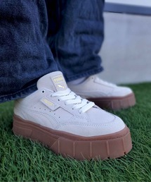 PUMA | PUMA/プーマ メイズ スタック ソフト ウィンター ウィメンズ レディース 厚底 クッショニング 393065(スニーカー)