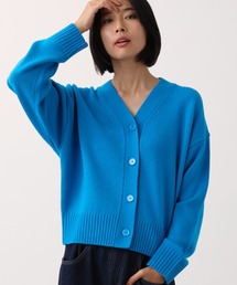 BARNYARDSTORM | どんなスタイルにも使える！／シンプルVネックカーディガン(ニット/セーター)