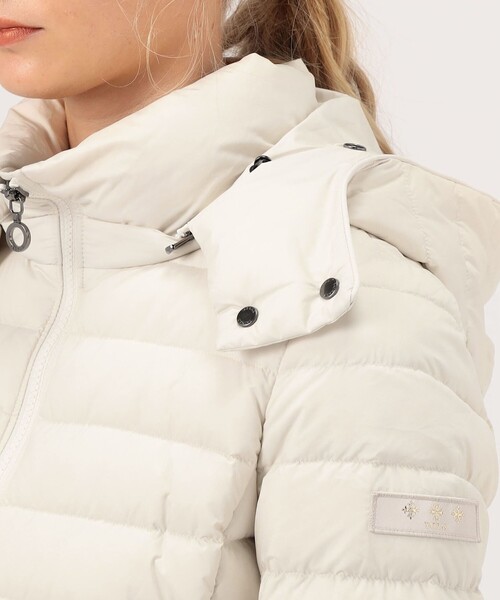 TATRAS（タトラス）の「□TATRAS VARENA ショートダウンコート（ダウン