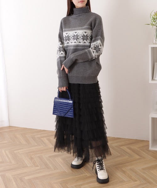 ブラックチュールフリルロングスカート 楽天市場】チュールフリルスカート HARE ハレ スカート ロング