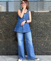Lee/リー【EC・直営店別注】DENIMビスチェ キャミソール