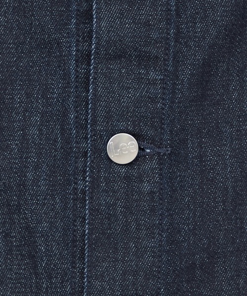 Lee(リー)の「Lee/リー【EC・直営店別注】DENIMビスチェ キャミソール(キャミソール・レディース・ブルー/インディゴブルー/ライトインディゴブルー・FREE)」の13枚目の写真