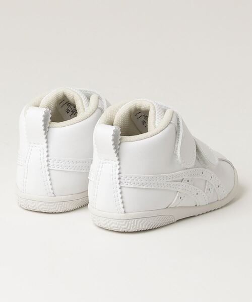 ASICS(アシックス)の「ASICS / アミュレファースト SL(11.5~13.5cm)(その他シューズ・キッズ・ホワイト/ゴールド・13.5/13/12.5/12/11.5)」の3枚目の写真