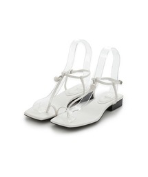 BALL FLAT SANDAL【サンダル】
