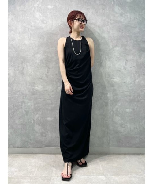 MIESROHE(ミースロエ)の「BALL FLAT SANDAL【サンダル】(サンダル・レディース・ホワイト/ライトグレー/ブラック・38/37/36)」の22枚目の写真