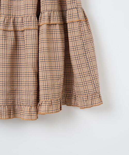 WEGO（ウィゴー）の「WEGO/フリルティアードボリュームスカート（スカート・レディース・グレー系その他2/オレンジ系その他3・FREE）」の20枚目の写真