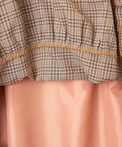 WEGO（ウィゴー）の「WEGO/フリルティアードボリュームスカート（スカート・レディース・グレー系その他2/オレンジ系その他3・FREE）」の21枚目の写真