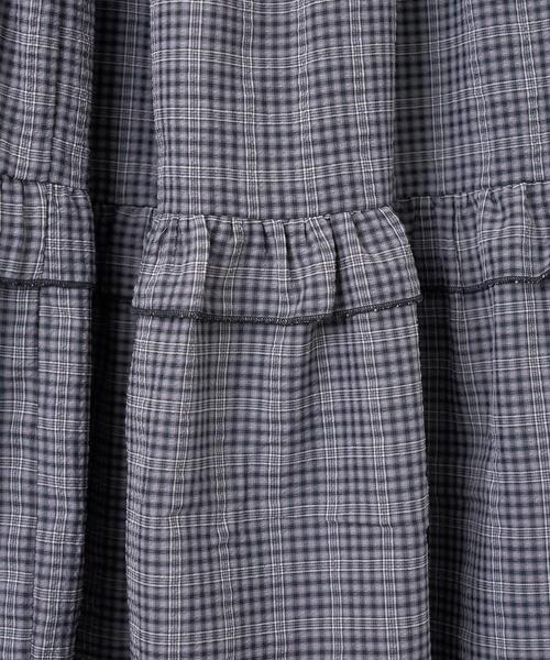 WEGO（ウィゴー）の「WEGO/フリルティアードボリュームスカート（スカート・レディース・グレー系その他2/オレンジ系その他3・FREE）」の16枚目の写真