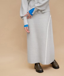 ADAM ET ROPE'｜アダムエロペのスカート（ホワイト/白色系）通販