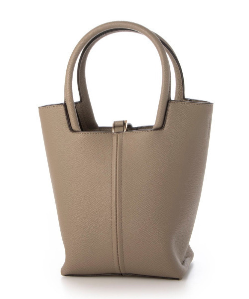cache cache(カシュ カシュ)の「カシュカシュ cachecache / ベルトディテールミニショルダー(ショルダーバッグ・レディース・ブラック系その他/ベージュ系その他/ブラック・FREE)」の17枚目の写真