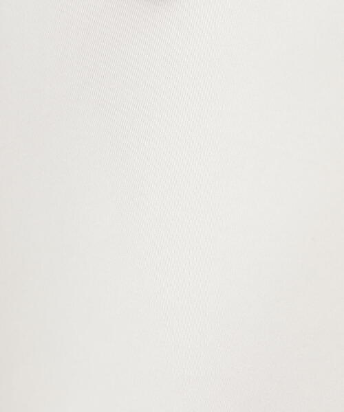 NATURAL BEAUTY BASIC（ナチュラルビューティーベーシック）の「◇テントラインミディトレンチコート（トレンチコート・レディース・オフホワイト/チャコールグレー/ベージュ・SMALL/MEDIUM）」の4枚目の写真