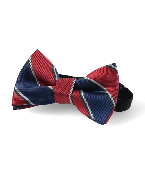 BRANSHES（ブランシェス）の「【フォーマル】蝶ネクタイ（蝶ネクタイ・キッズ・ブルー/ブラック/レッド/ネイビー/グリーン・FREE）」の6枚目の写真