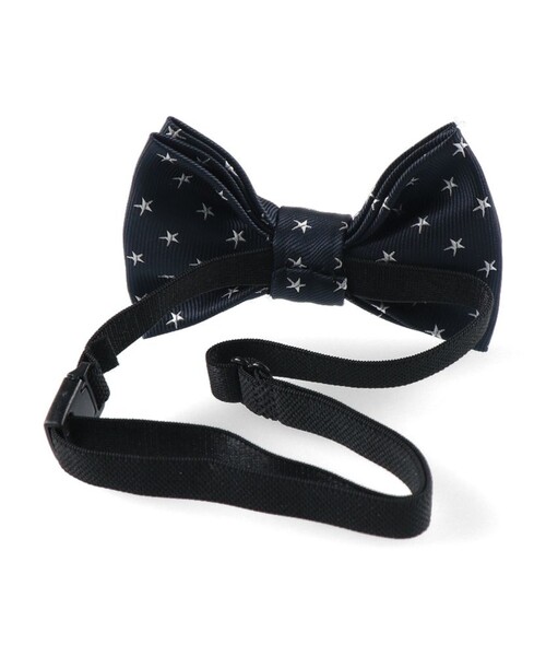 BRANSHES（ブランシェス）の「【フォーマル】蝶ネクタイ（蝶ネクタイ・キッズ・ブルー/ブラック/レッド/ネイビー/グリーン・FREE）」の10枚目の写真