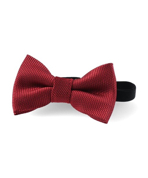 BRANSHES（ブランシェス）の「【フォーマル】蝶ネクタイ（蝶ネクタイ・キッズ・ブルー/ブラック/レッド/ネイビー/グリーン・FREE）」の12枚目の写真