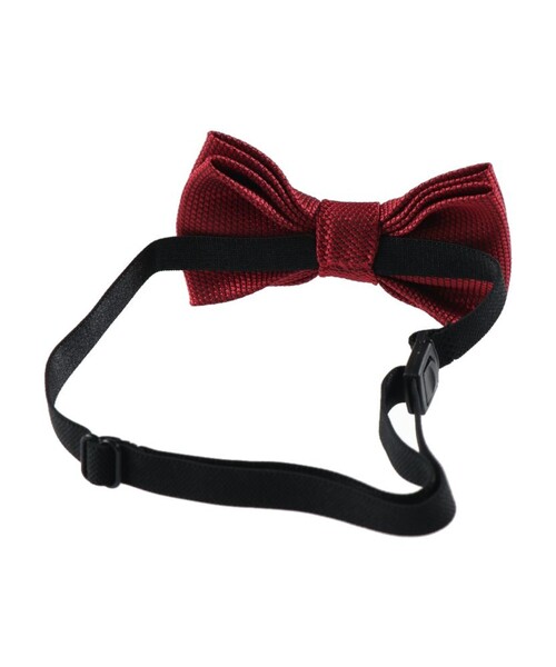 BRANSHES（ブランシェス）の「【フォーマル】蝶ネクタイ（蝶ネクタイ・キッズ・ブルー/ブラック/レッド/ネイビー/グリーン・FREE）」の13枚目の写真