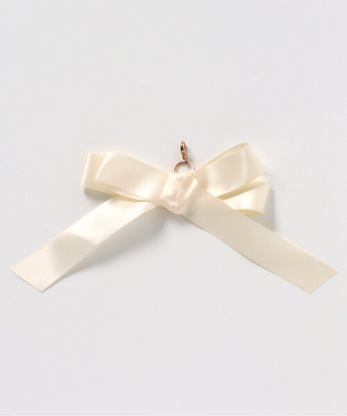 apres les cours（アプレレクール）の「チューリップポシェット（ショルダーバッグ・キッズ・イエロー/アイボリー・FREE）」の3枚目の写真