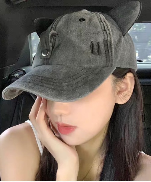 エルマンノシェルビーノキャップ 別注.VENTILE 6PANEL CAP | KIJIMA TAKAYUKI | キジマタカユキ