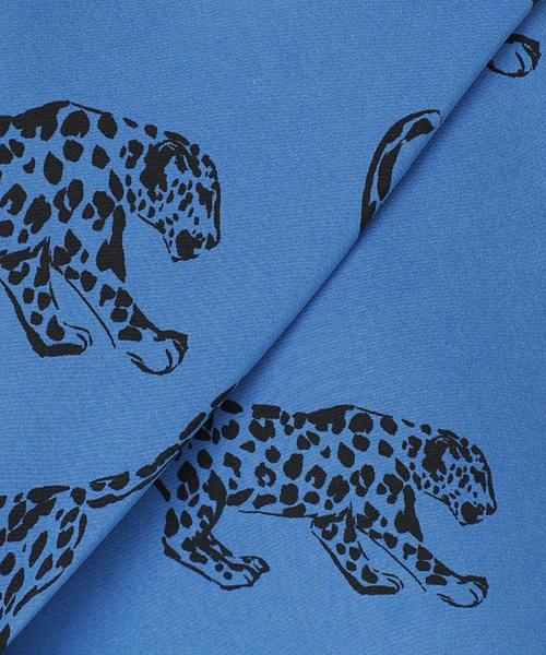 HARDY NOIR(アルディーノアール)の「Leopard Print ワイドパンツ(その他パンツ・レディース・ブルー系その他・FREE)」の22枚目の写真